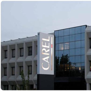 Carel industries borsa discount